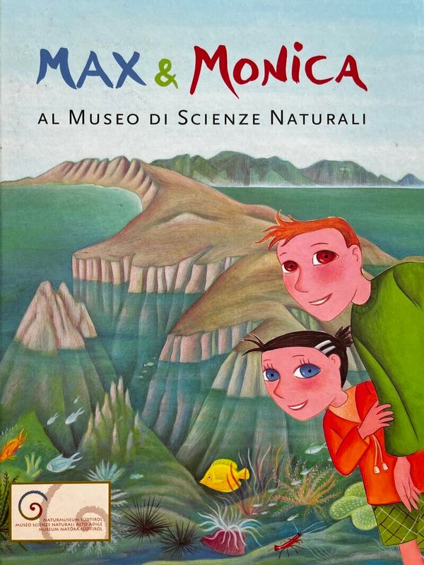 Max & Monica - Al Museo di Scienze Naturali